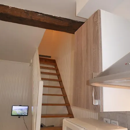 Elizalde Apartman Bayonne